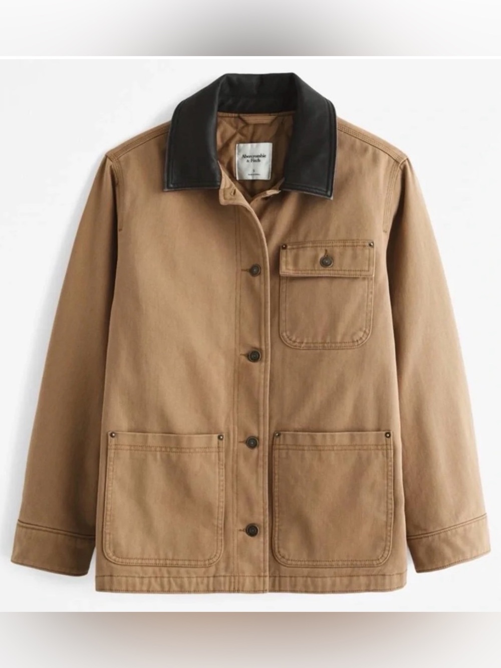 Abercrombie & Fitch Barn Jacket